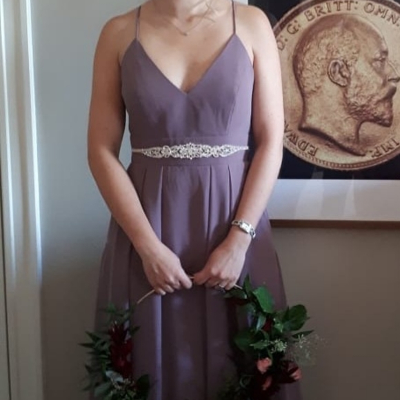After Six bridesmaid dress - Picture 4 of 9
